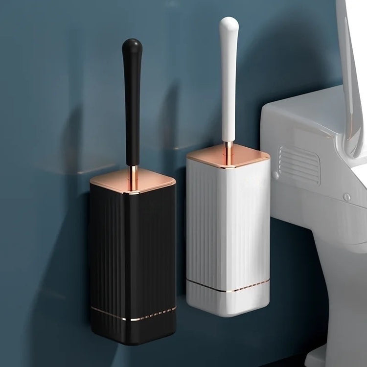 Superbe brosse WC : Élégance, innovation et protection intégrée. Produit Premium. La livraison est offerte !