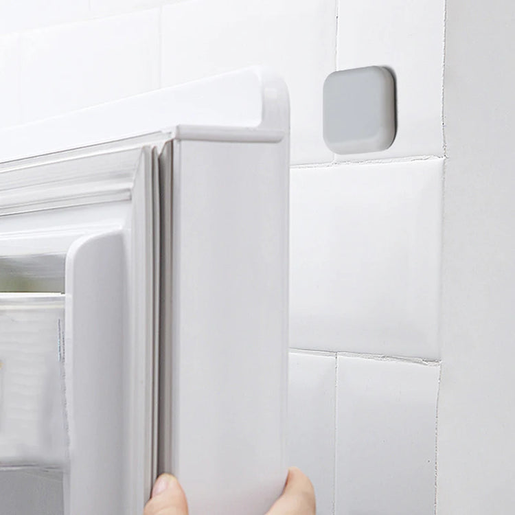 Butoir de porte en silicone haut de gamme, autocollant et anti-choc, protège vos murs, réduit le bruit et ajoute une touche déco à votre intérieur, butoir Premium. Livraison prioritaire offerte !