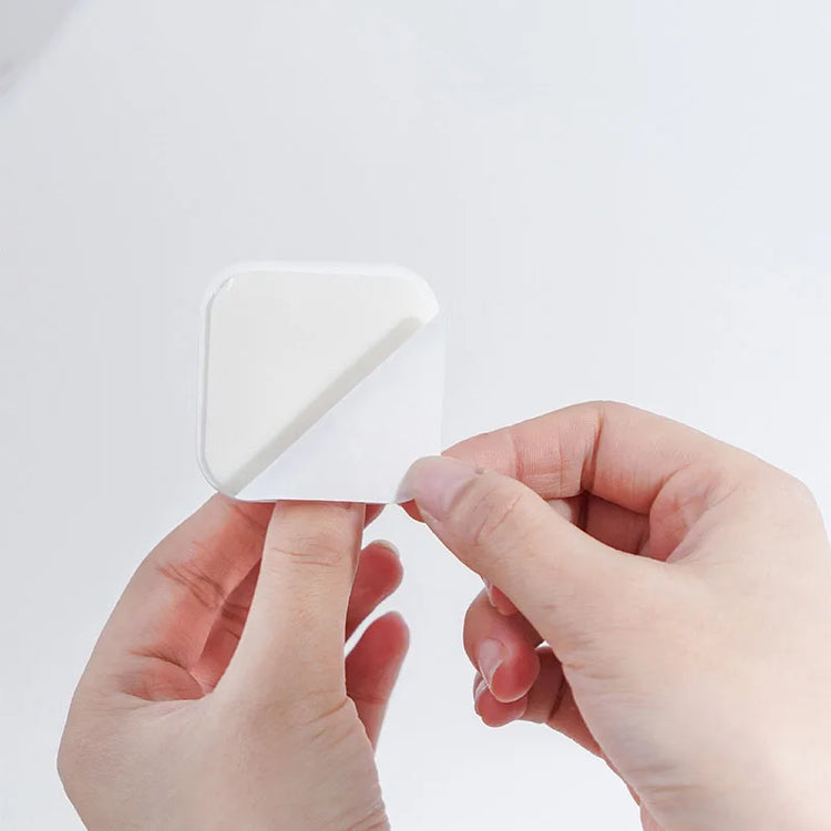 Butoir de porte en silicone haut de gamme, autocollant et anti-choc, protège vos murs, réduit le bruit et ajoute une touche déco à votre intérieur, butoir Premium. Livraison prioritaire offerte !