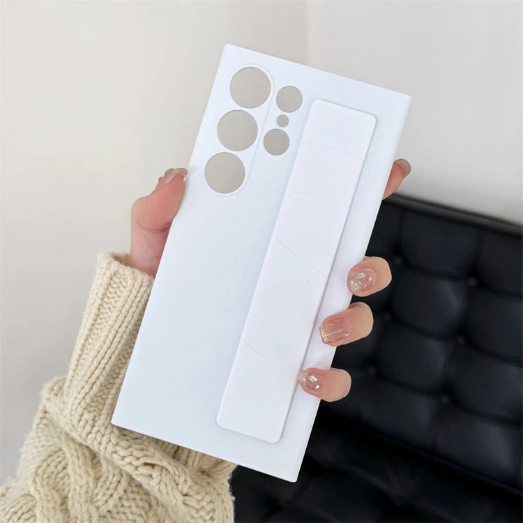 Coque de protection avec ganse intégrée pour Samsung Galaxy – Antichoc, prise en main sécurisée, design élégant, compatible avec les Galaxy S23 à S25. Livraison prioritaire offerte !