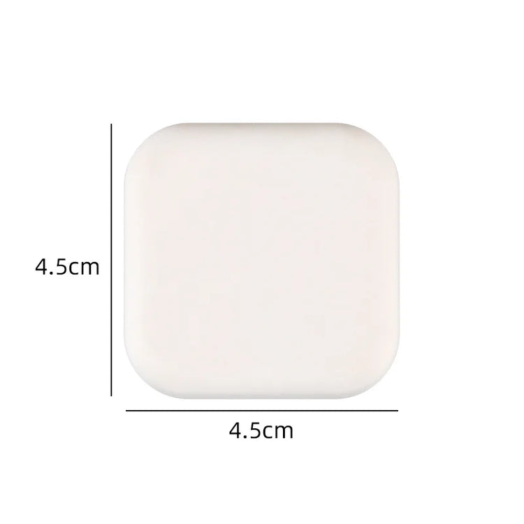 Butoir de porte en silicone haut de gamme, autocollant et anti-choc, protège vos murs, réduit le bruit et ajoute une touche déco à votre intérieur, butoir Premium. Livraison prioritaire offerte !