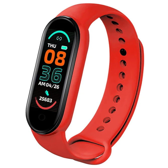 Montre connectée pour femme et homme avec interface EN FRANÇAIS ! Podomètre, suivi santé (cardio, sommeil, tension), écran personnalisable, notifications, sport et étanche. Livraison prioritaire offerte !