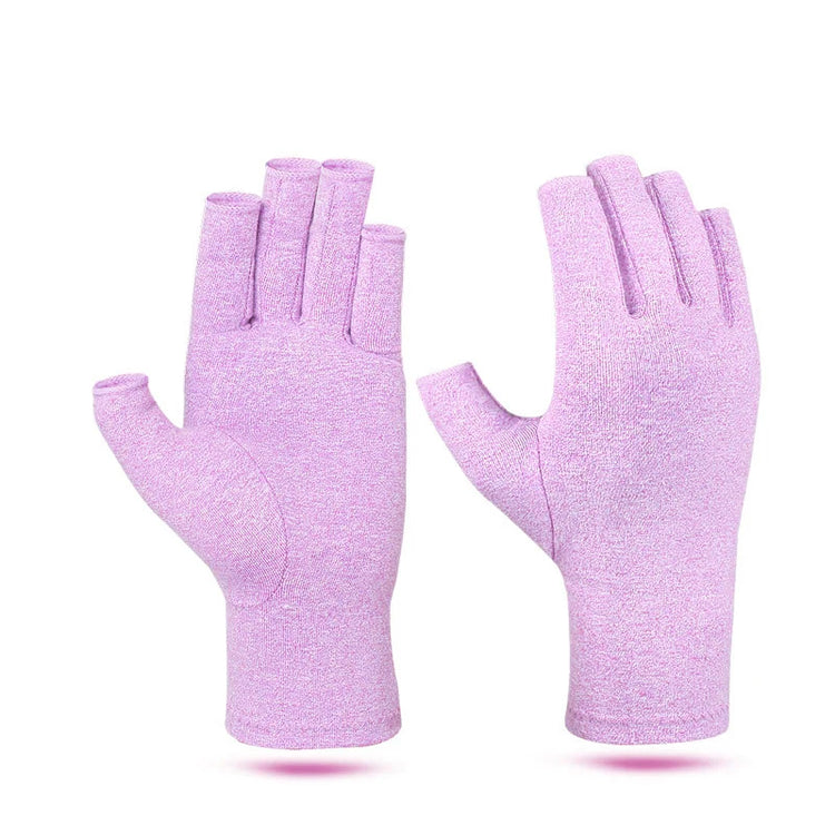 Gants de compression thérapeutiques pour douleurs articulaires et arthrite – Soulagement efficace de la douleur et des gonflements – Mobilité préservée, confort respirant, gants Premium, à porter toute la journée sans gêne. Livraison prioritaire offerte !