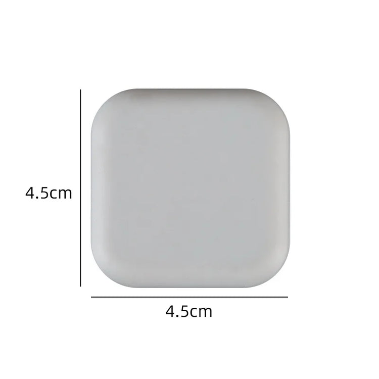 Butoir de porte en silicone haut de gamme, autocollant et anti-choc, protège vos murs, réduit le bruit et ajoute une touche déco à votre intérieur, butoir Premium. Livraison prioritaire offerte !
