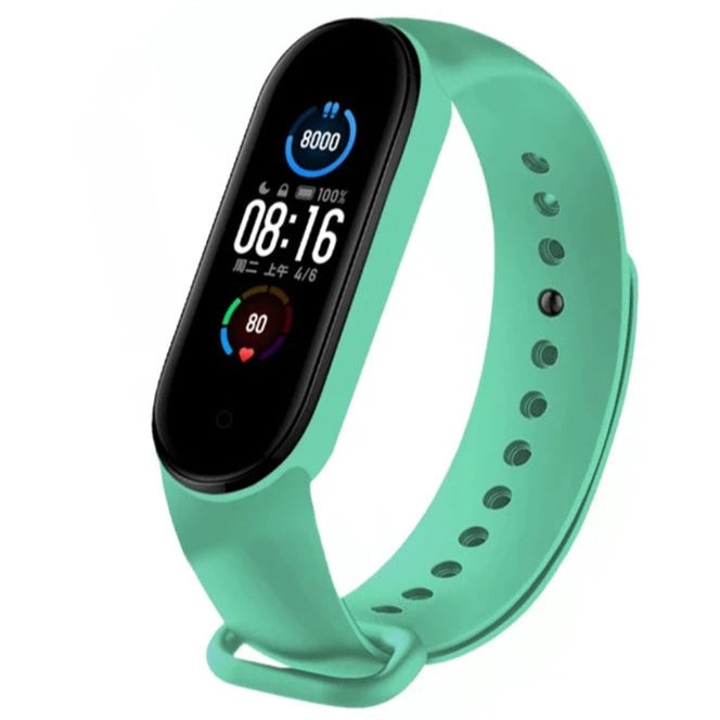 Montre connectée pour femme et homme avec interface EN FRANÇAIS ! Podomètre, suivi santé (cardio, sommeil, tension), écran personnalisable, notifications, sport et étanche. Livraison prioritaire offerte !