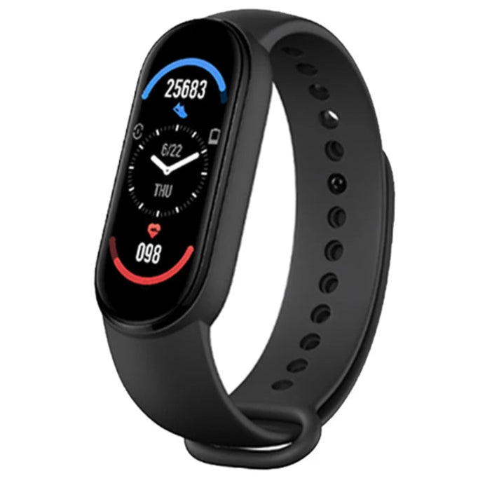 Montre connectée pour femme et homme avec interface EN FRANÇAIS ! Podomètre, suivi santé (cardio, sommeil, tension), écran personnalisable, notifications, sport et étanche. Livraison prioritaire offerte !
