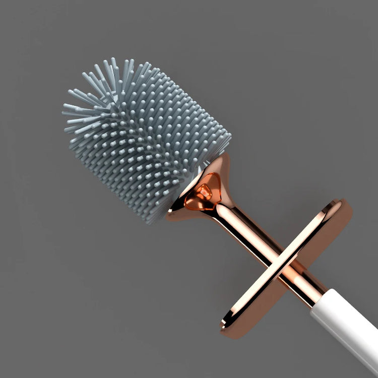 Superbe brosse WC : Élégance, innovation et protection intégrée. Produit Premium. La livraison est offerte !