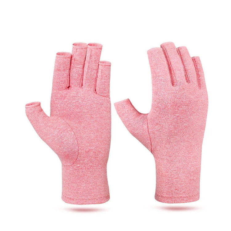 Gants de compression thérapeutiques pour douleurs articulaires et arthrite – Soulagement efficace de la douleur et des gonflements – Mobilité préservée, confort respirant, gants Premium, à porter toute la journée sans gêne. Livraison prioritaire offerte !