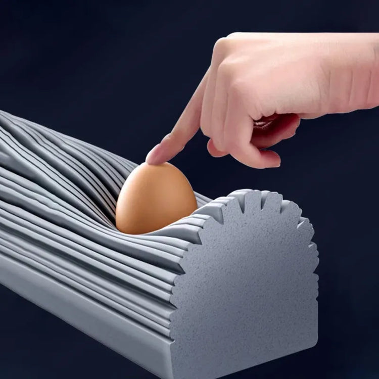 Ingénieuse serpillière super absorbante avec éponge caoutchoutée à essorage automatique : l'outil magique réutilisable pour un nettoyage sans effort. La livraison est offerte!