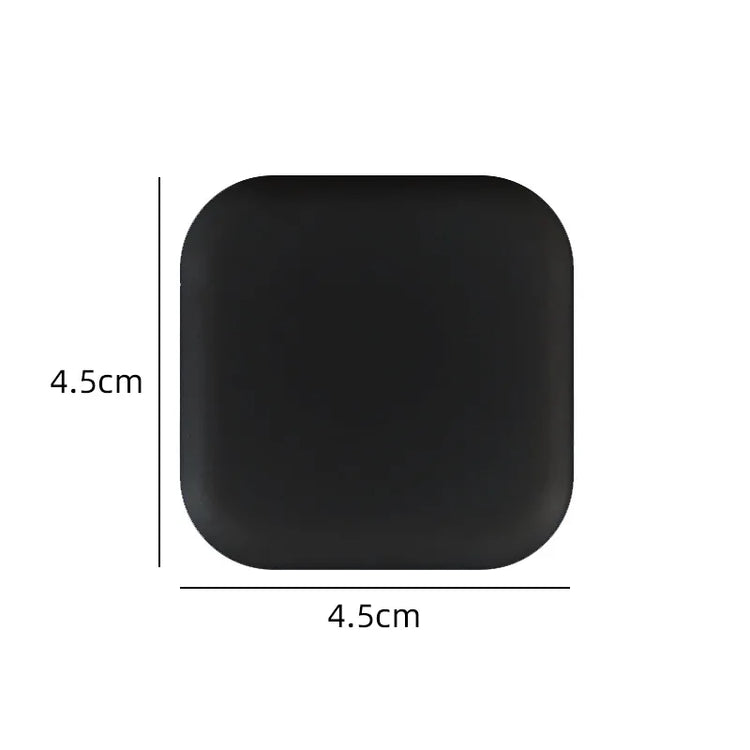 Butoir de porte en silicone haut de gamme, autocollant et anti-choc, protège vos murs, réduit le bruit et ajoute une touche déco à votre intérieur, butoir Premium. Livraison prioritaire offerte !
