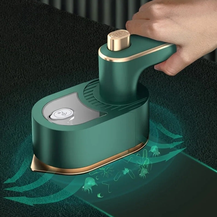 Ingénieux fer à repasser, défroisseur vapeur, compact, pliable, léger, rapide, rotation 180° et double mode pour un repassage parfait à la maison comme en voyage. La livraison prioritaire est offerte !