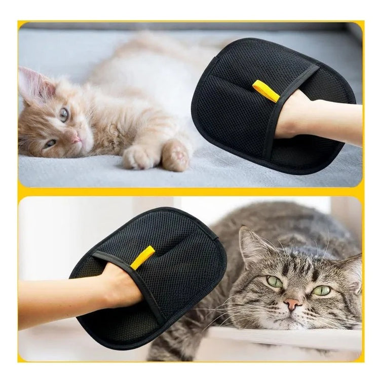Gant anti-poils réutilisable pour chat – Élimine efficacement les poils sur vêtements, canapé, lit, coussins et fauteuils, lavable et ultra pratique au quotidien. Livraison prioritaire offerte !
