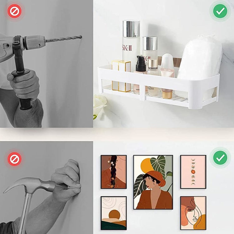 Languettes adhésives, première qualité, double face, extra fortes, très résistantes, lavables, réutilisables, amovibles et sans traces.