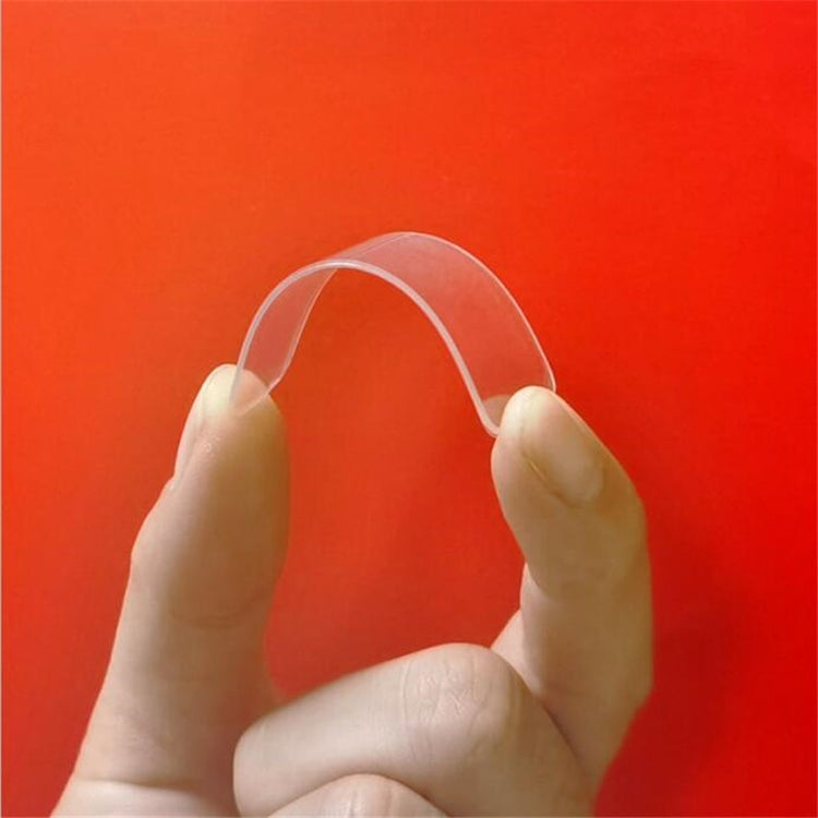 Languettes adhésives, première qualité, double face, extra fortes, très résistantes, lavables, réutilisables, amovibles et sans traces.