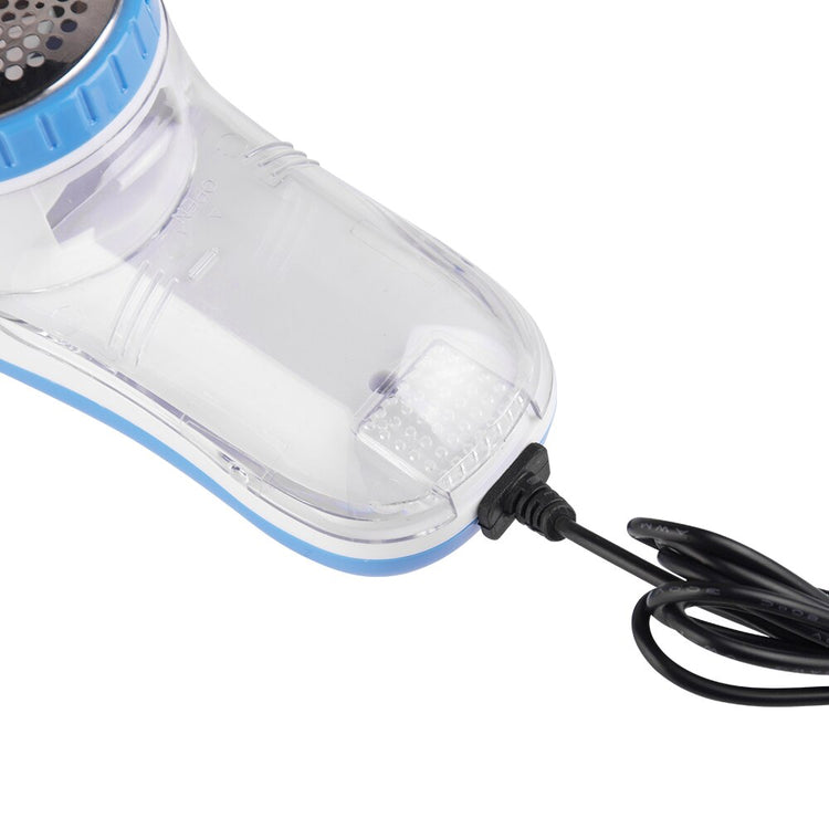 Indispensable rasoir anti-bouloche, batterie intégrée et rechargeable par USB, autonomie au-delà d’une heure sur une seule charge. La livraison prioritaire est offerte !