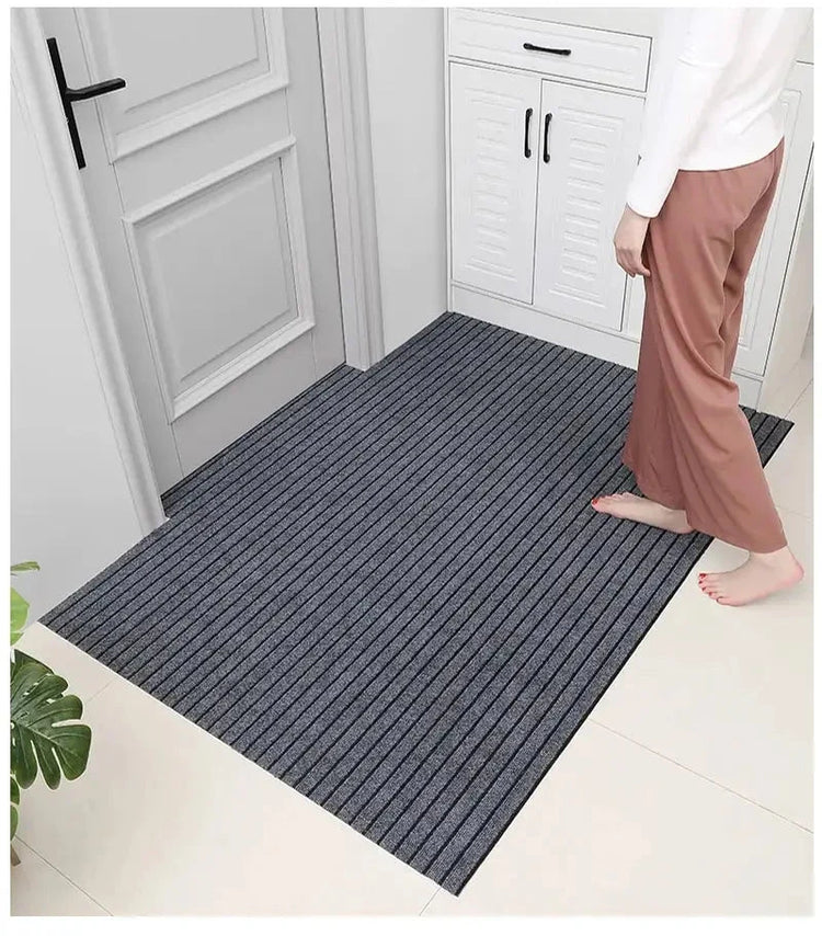 Tapis de cuisine lavable, absorbant, antidérapant, soulage les jambes en absorbant la pression, facile à nettoyer, protection contre l'humidité et les taches, multi-usage pour cuisine, salle de bain, chambre et entrée. La livraison est offerte !