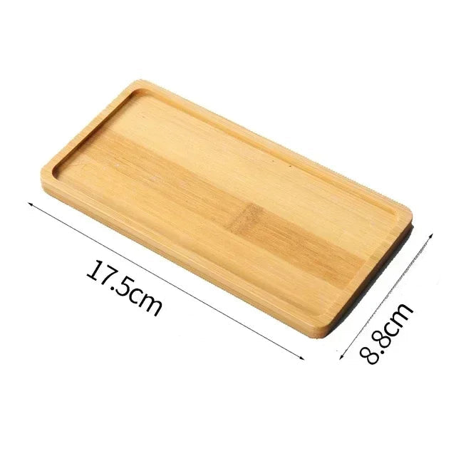 Magnifique pot apothicaire avec couvercle en bambou naturel – rangement élégant, durable et polyvalent pour cotons, maquillage, accessoires de salle de bain, bureau, cuisine et snacks. Livraison offerte !