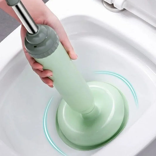 Pompe haute pression innovante pour déboucher les toilettes: éliminer facilement les obstructions, utilisation performante et efficace. La livraison est offerte !