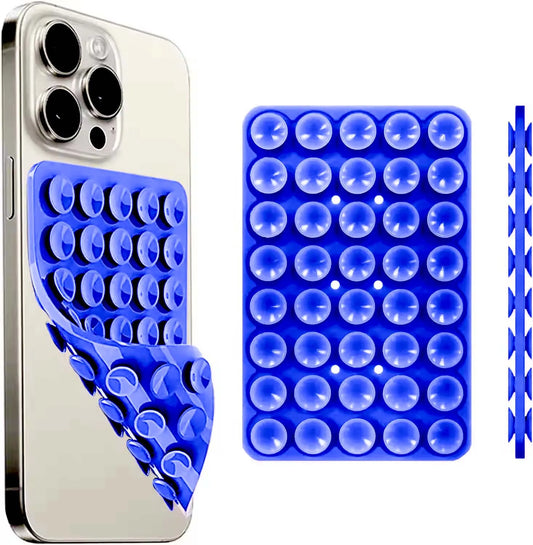 Ventouses ultra-adhérentes pour tous les smartphones, fixation double-face, maintien solide sur toutes les surfaces lisses, idéal pour la cuisine, la salle de bain, la voiture et les loisirs mains libres. Livraison prioritaire offerte ! 