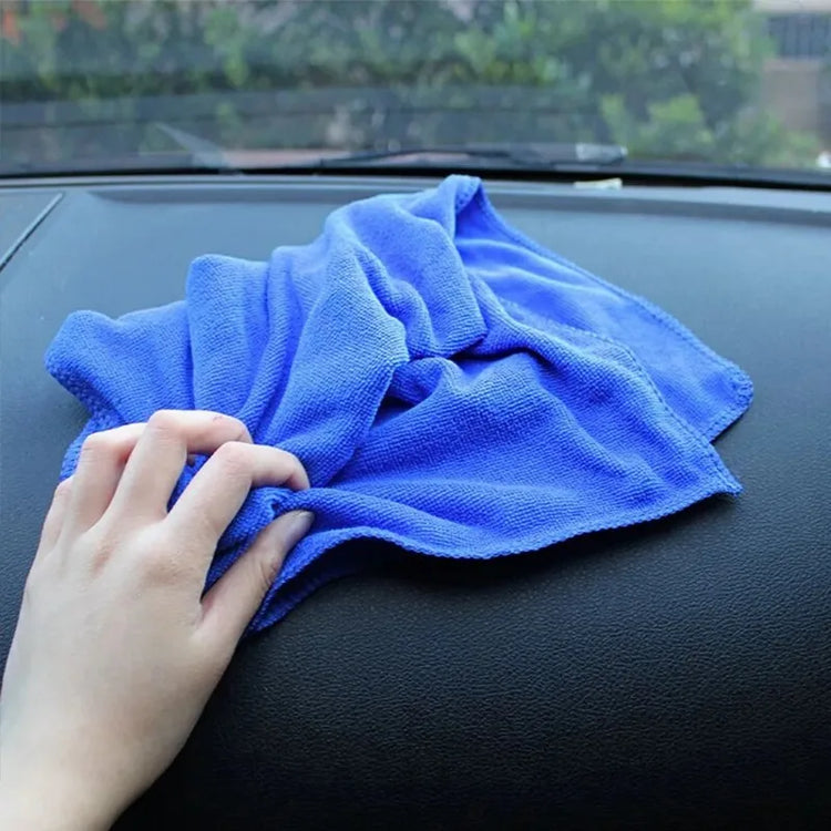 Serviettes en microfibre pour voiture - chiffons de séchage, chiffons de nettoyage ménager, chiffons de polissage pour auto, outils de nettoyage pour la maison. La livraison prioritaire est offerte !