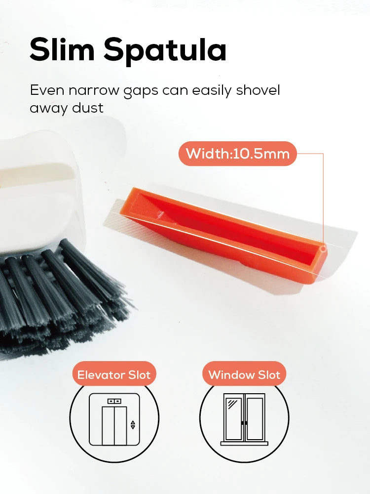 Groove Cleaning Gap Brush Floor Slot Tool Window Frame Door Brush Sliding Door Track Cleaning Tools Hand-held Window Cleaning