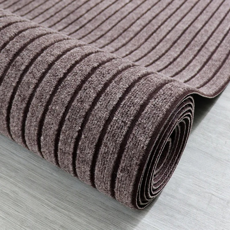 Paillasson d’hiver imperméable pour entrée intérieure et extérieure, antidérapant, robuste, ultra-absorbant, découpe libre, facile à nettoyer, retient eau boue neige et saletés. Livraison offerte !