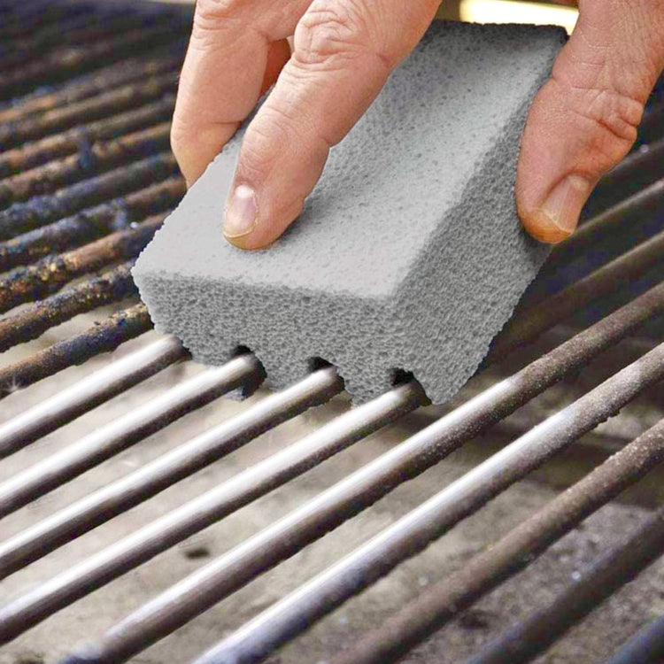 Miraculeuses briques de nettoyage pour barbecue. Également efficaces pour les dépôts de calcaire, la rouille et la corrosion (cuisine et salle de bain). Première qualité. La livraison est offerte!